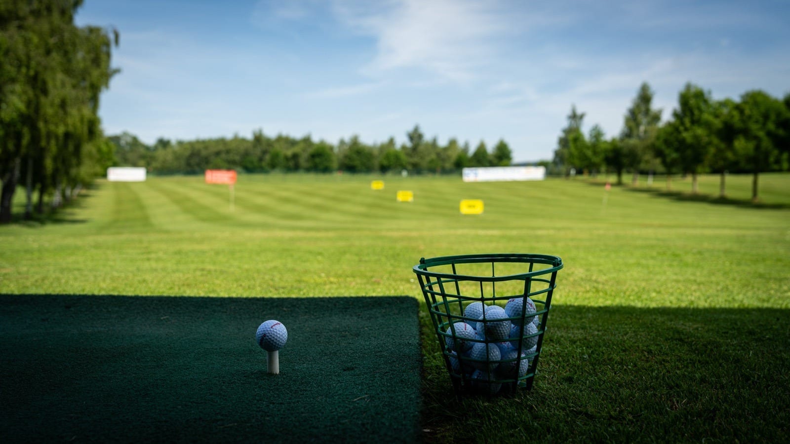 Golf-Schnuppern — Golfclub Westheim